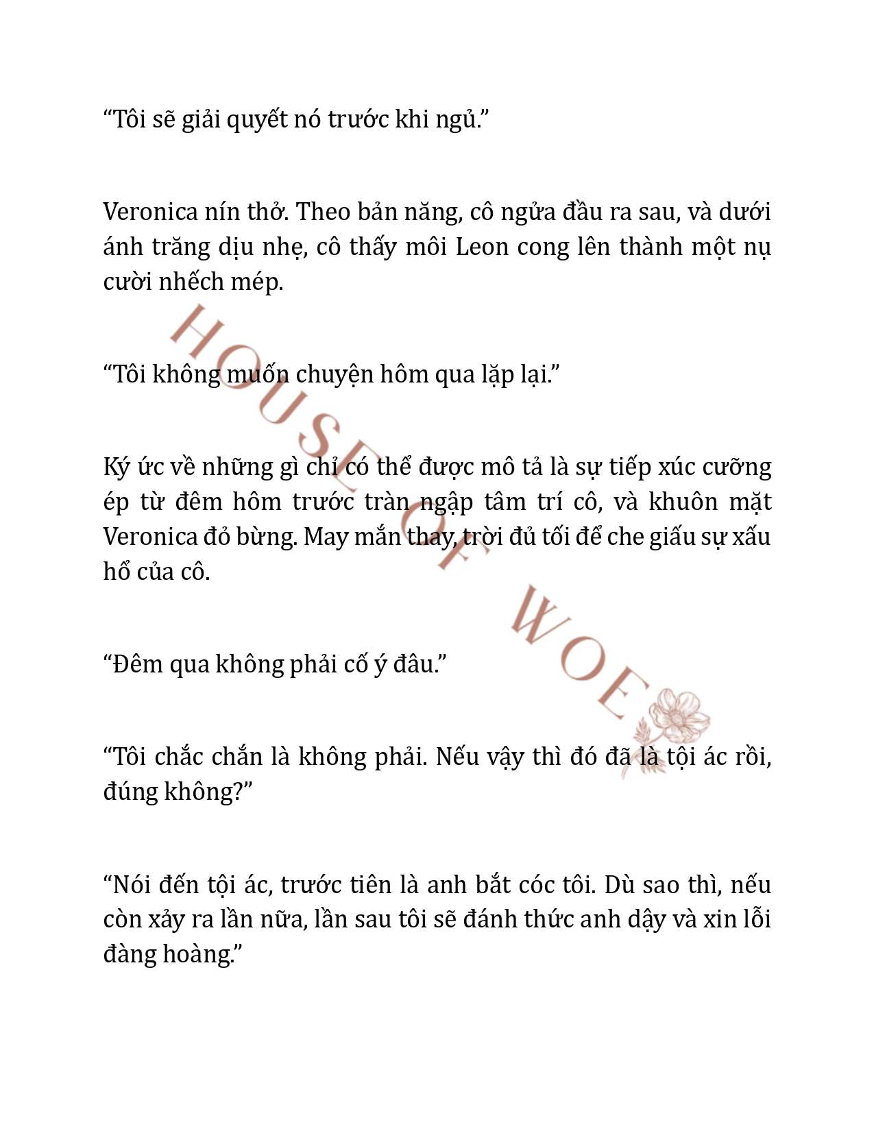 [NOVEL] QUÝ CÔ QUÁI VẬT VÀ HIỆP SĨ THÁNH Chap 11 - Trang 2