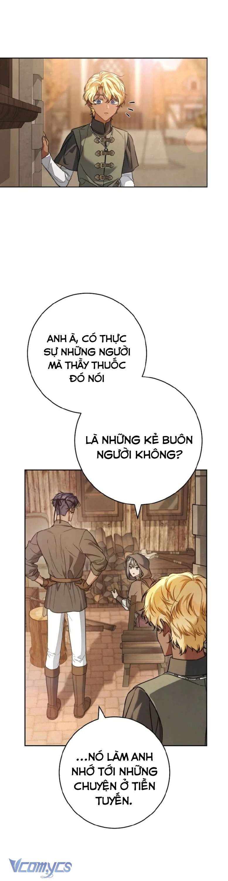 Hôn Nhân Vụ Lợi 2: Bản Tình Ca Không Thể Quên Chap 22 - Next Chap 23
