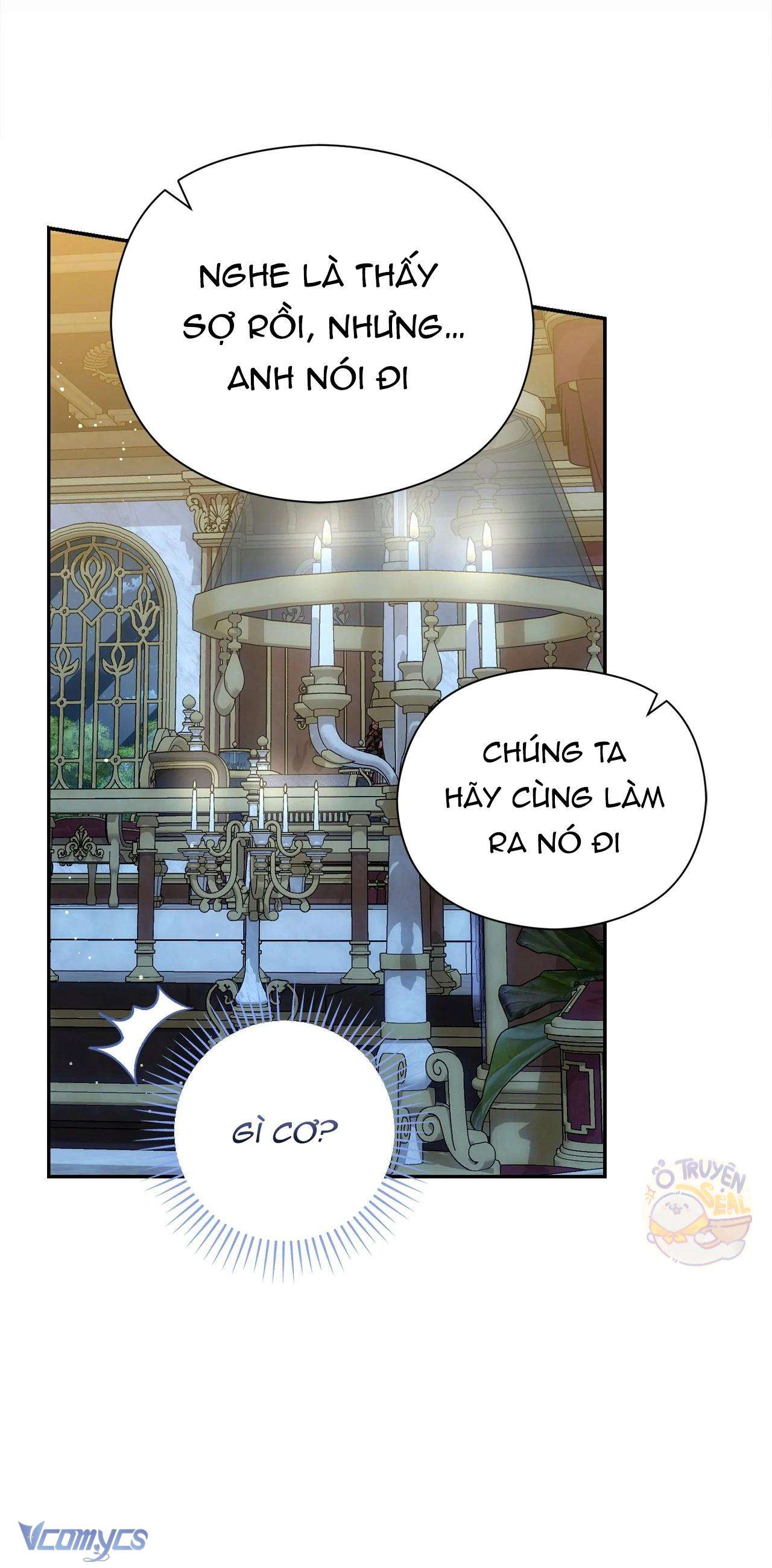 Nàng Công Chúa Trong Chuồng Gà Chap 44 - Trang 3