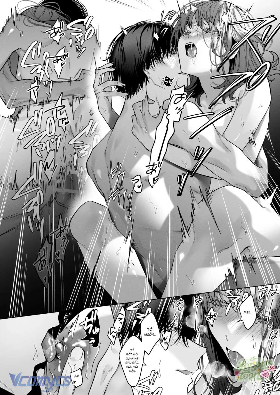 Người Bạn Thanh Mai Trúc Mã Giả Tạo Chap 3.2 - Next Chap 3.1