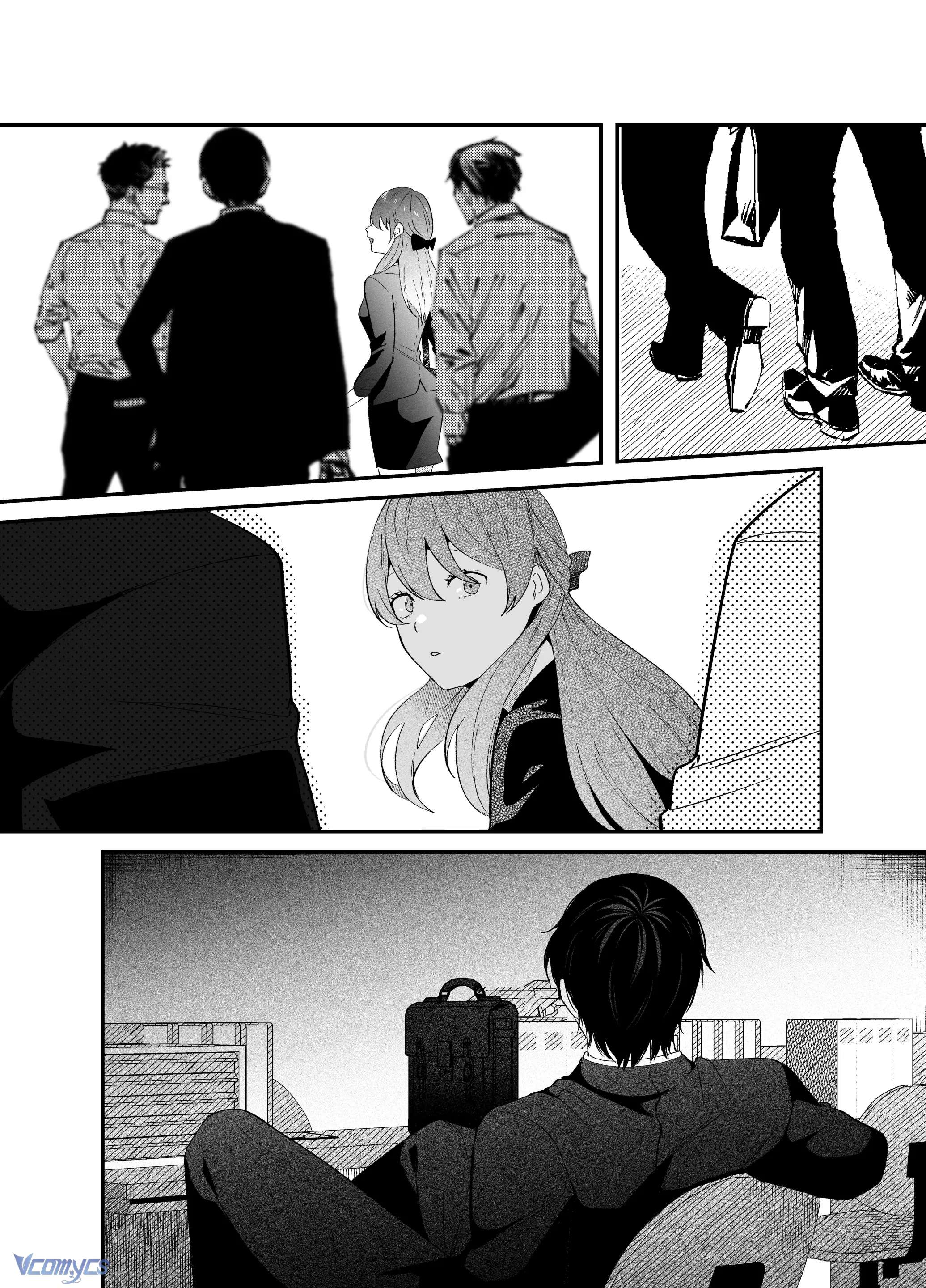 『18+』Tuyển Tập Truyện Ngắn Sếch Tàn Bạo Chap 40 - Trang 2