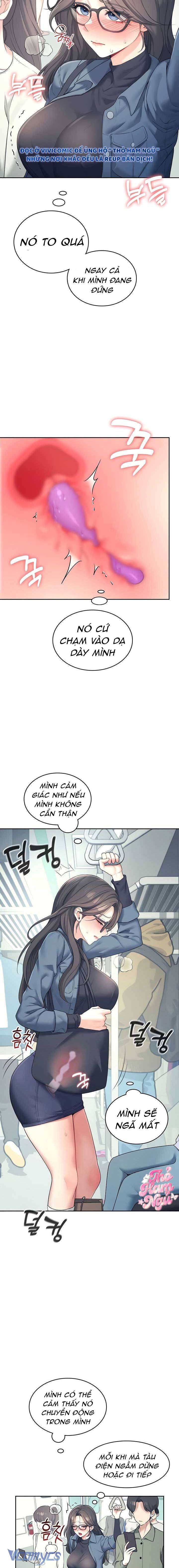 [18+] Đồ Chơi Tình Dục Không Dây Chap 10 - Next Chap 11