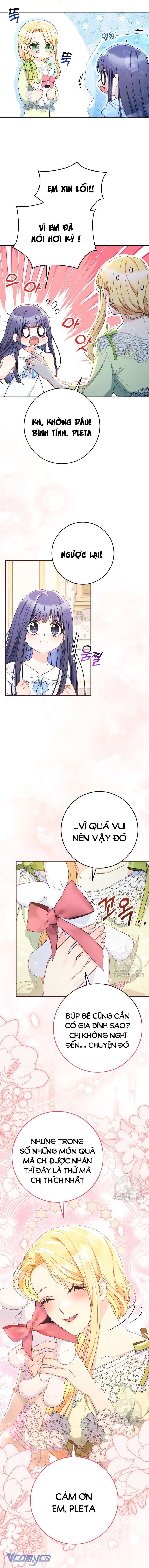 Nuôi Dưỡng Em Gái Xinh Đẹp Chap 31 - Trang 3