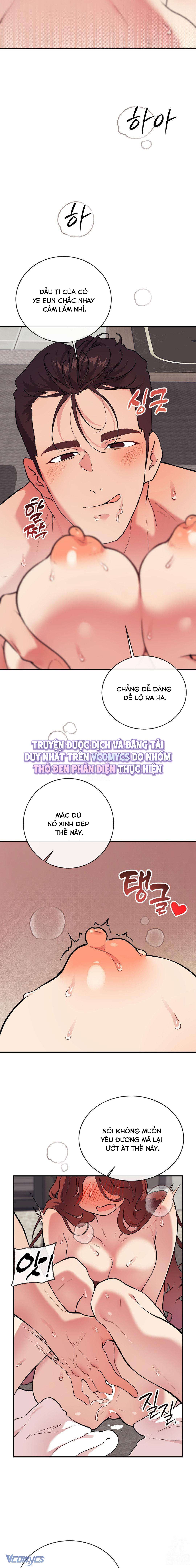 『18+』Cherry Pop Chap 12 - Trang 2