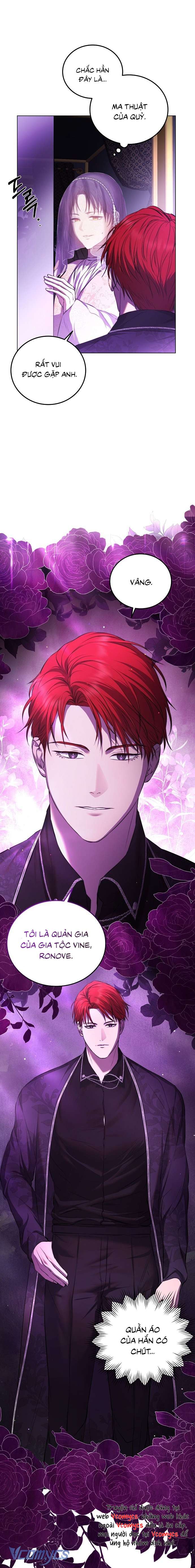 Hãy Dạy Em Cách Khao Khát Chap 2 - Trang 3