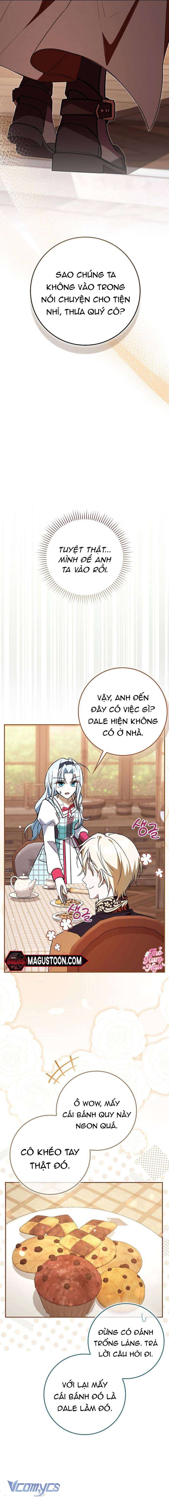 Chồng Của Tôi Giống Nam Chính Quá Đi Chap 16 - Trang 3