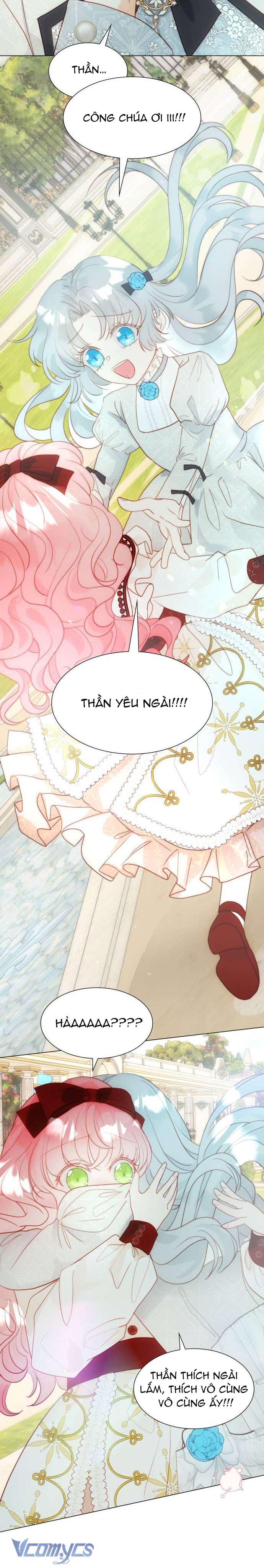 Tôi Được Sinh Ra Là Con Gái Thứ Hai Chapter 34 - Trang 4