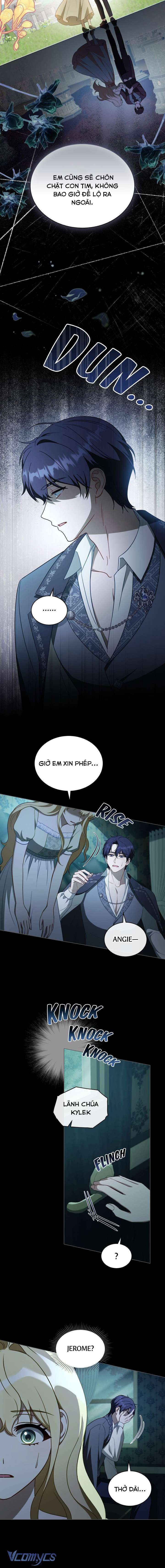 Chúa Phù Hộ Cho Sự Hủy Diệt Của Ta Chapter 29 - Trang 4