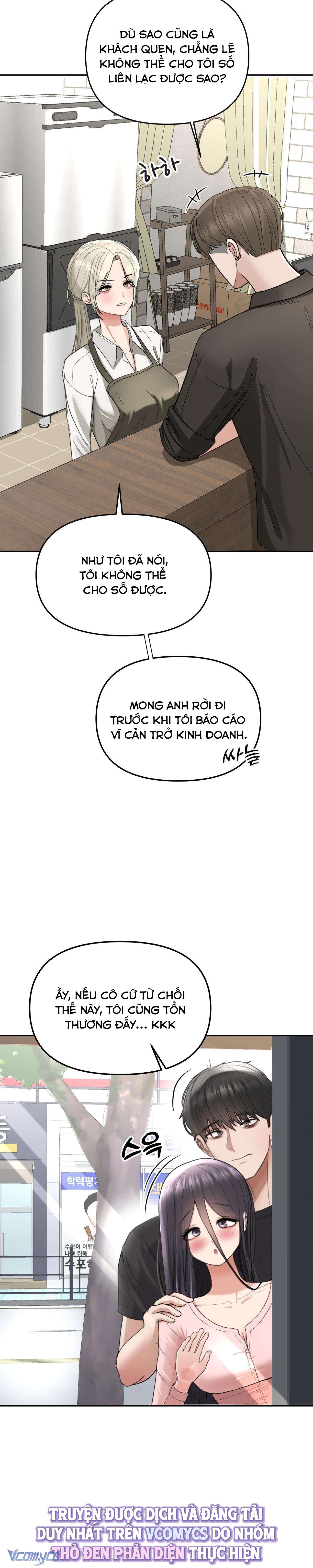 [18+] Danh Sách Ước Nguyện Của Ma Nữ Chap 9 - Next Chap 10