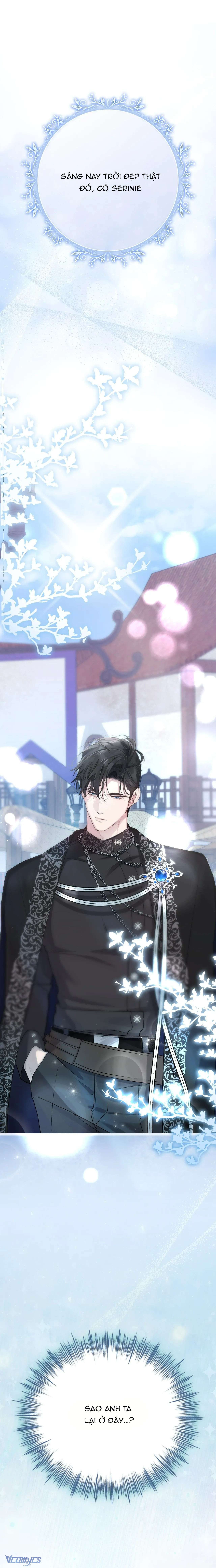 Không Cần Hối Hận Chap 4 - Trang 3