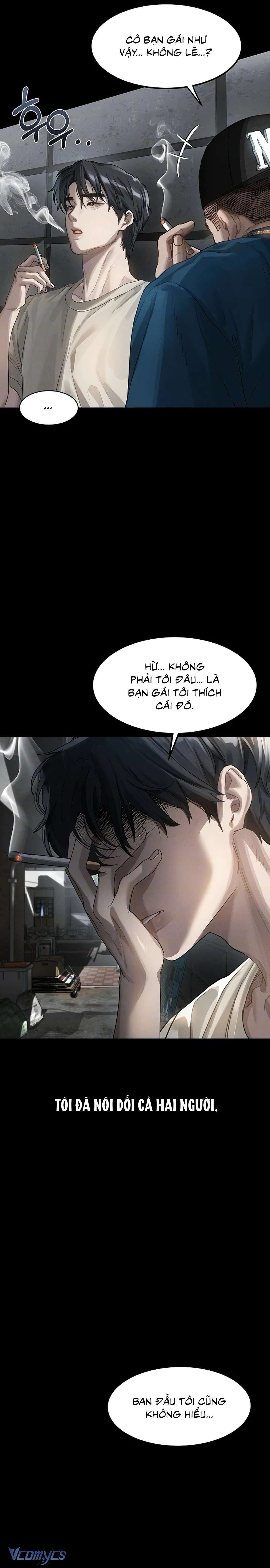 Khẩu Dâm Chap 12 - Trang 2