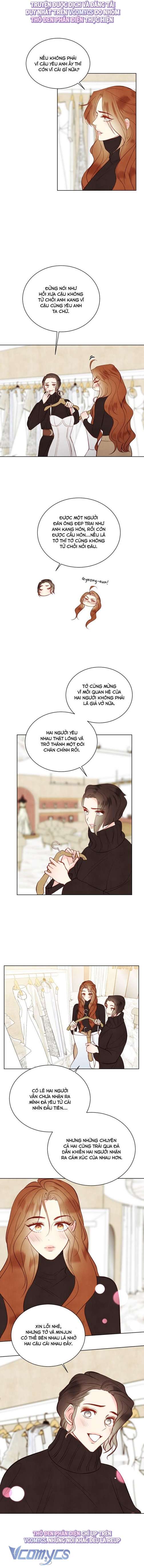 Hôn Nhân Bí Mật Giữa Chúng Ta Chap 35 - Trang 4