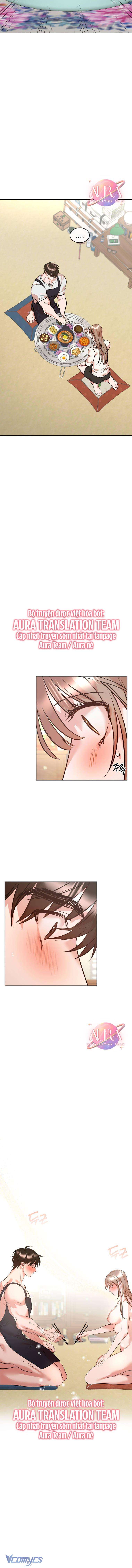 Tình Yêu Có Thể Về Quê Làm Nông Sao? Chap 13 - Trang 4