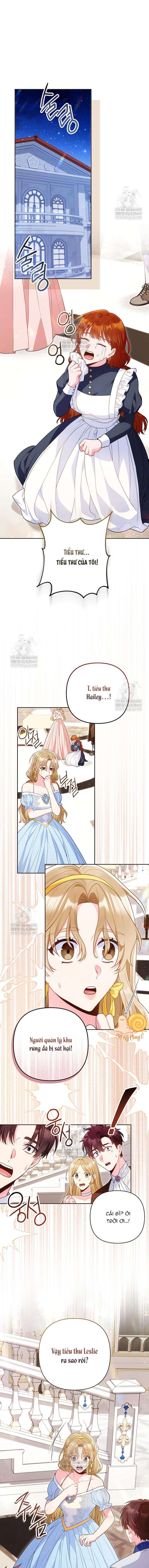 Là Ác Nữ, Nhưng Đã In Dấu Ấn Với Nam Chính Chap 30 - Trang 2