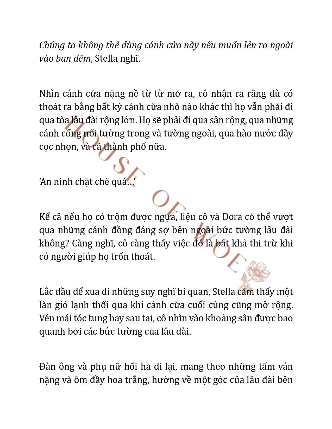 [NOVEL] QUÁI THÚ BỊ NGUYỀN RỦA NẮM GIỮ DÂY XÍCH CỦA TÔI Chap 17 - Trang 2