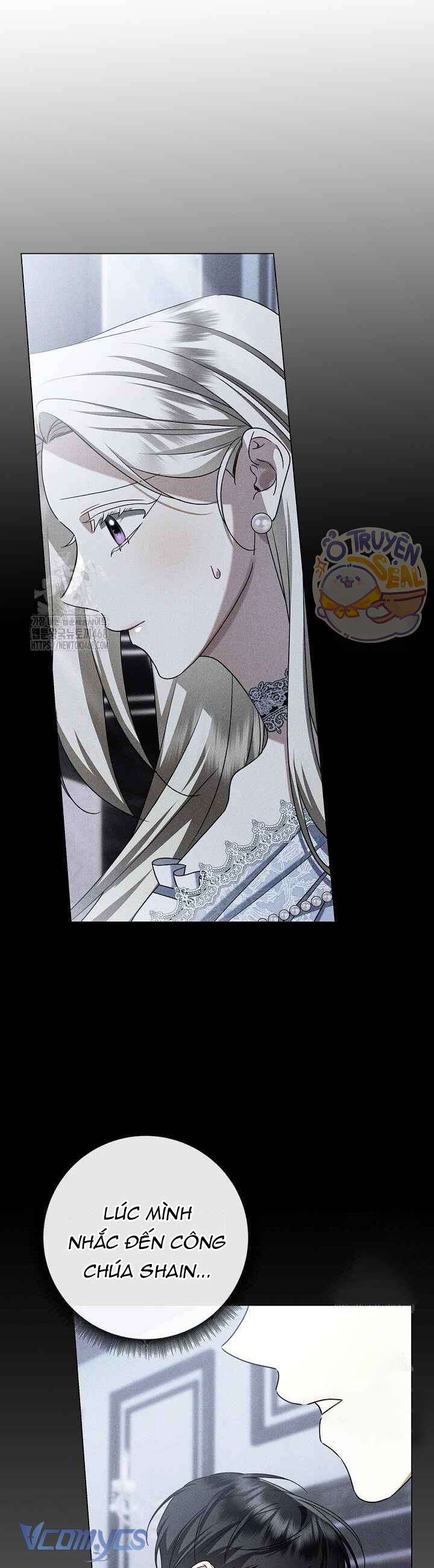 Xin Lỗi Vì Tôi Không Thể Rời Mắt Khỏi Vẻ Ngoài Của Ngài Chap 34 - Next Chap 35