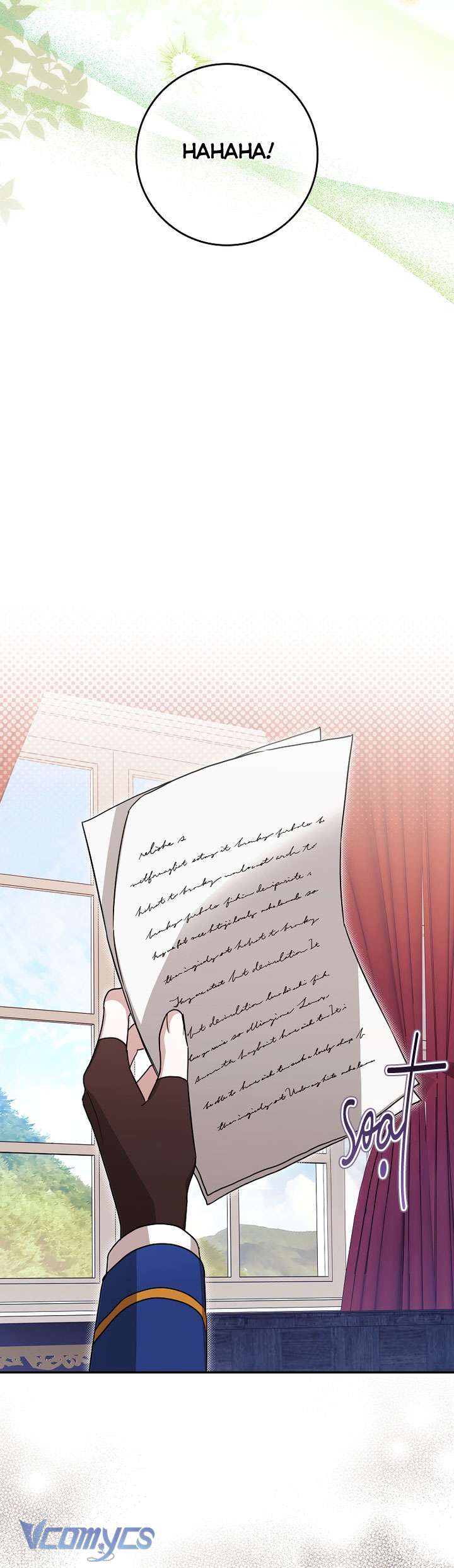 Thời Hạn Cuối Cùng Đang Tràn Ngập Trên Cửa Sổ Trạng Thái Chap 46 - Trang 4