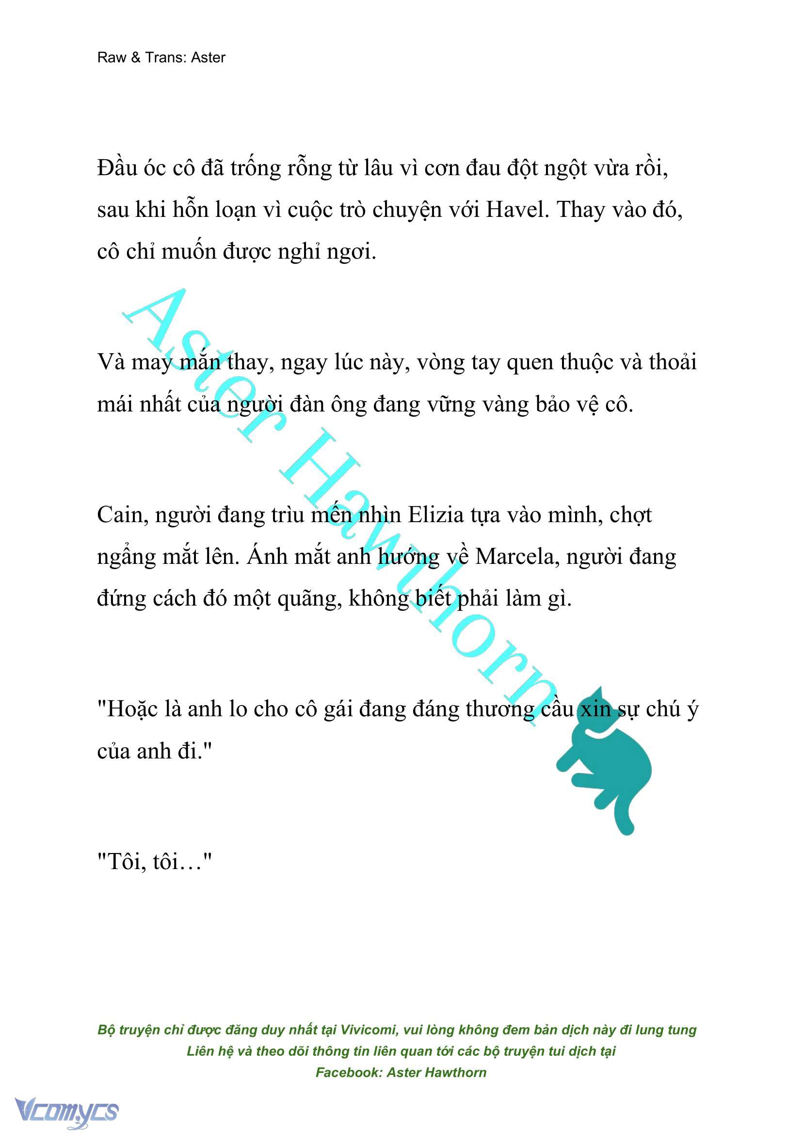 [NOVEL] Người Chồng Thứ N Chap 42 - Trang 2