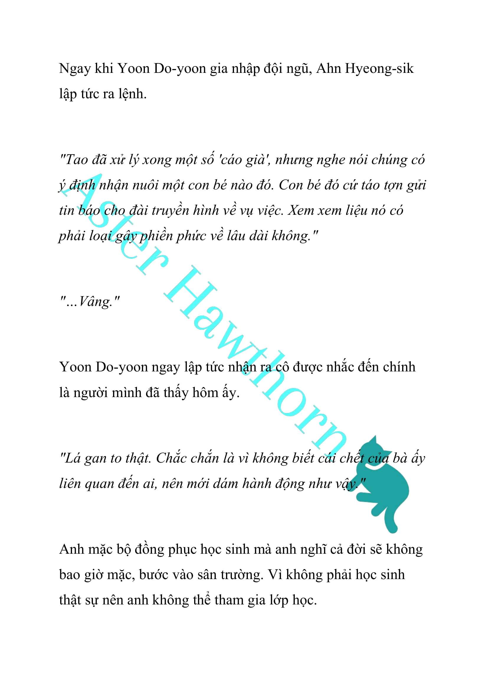 [NOVEL] Gặp Lại Kẻ Thù Ở Lễ Đính Hôn Chap 171 - Trang 2