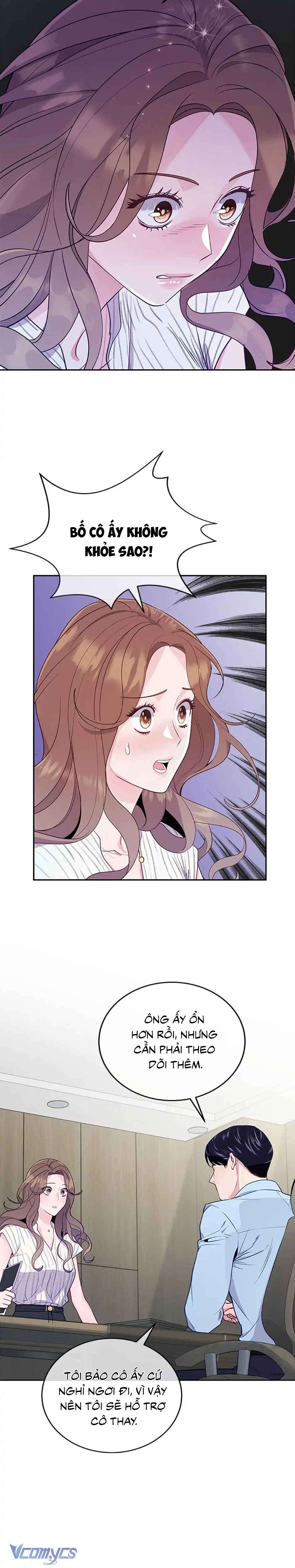 Lời Tỏ Tình Đáng Ngờ Chap 18 - Trang 2