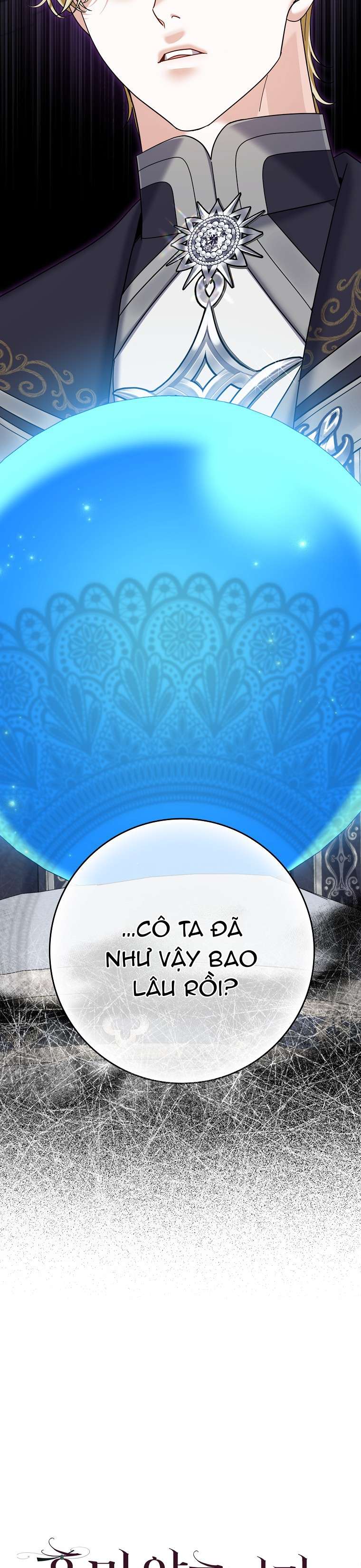 Vị Hôn Phu Phản Diện Cản Trở Con Đường Hoa Của Tôi Chap 65 - Trang 4