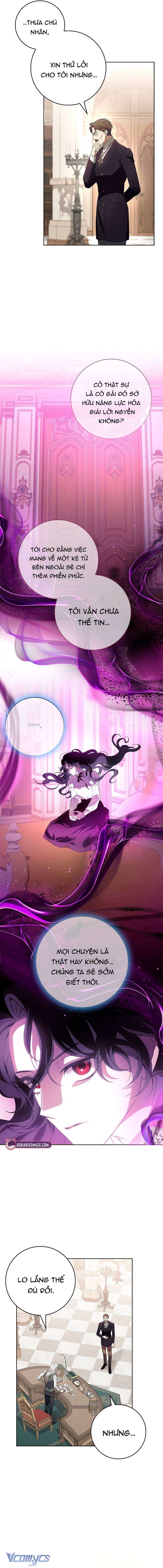 100 Lời Nguyền Của Biệt Thự Elleston Chap 4 - Trang 2