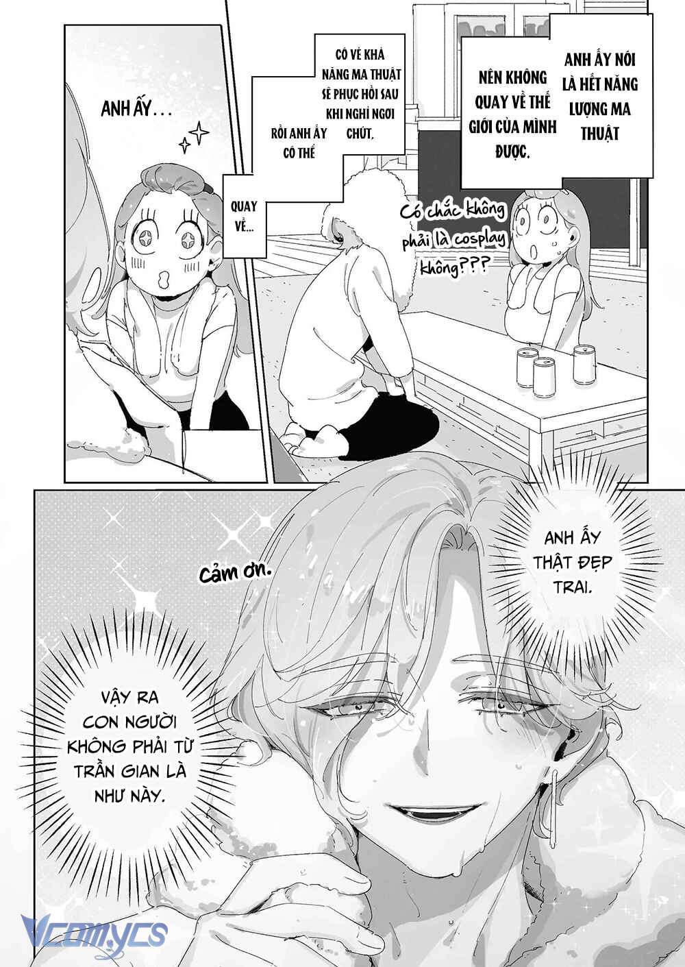 [18+] Tuyển Tập Truyện Ngắn Manga Chap 12.1 - Trang 2