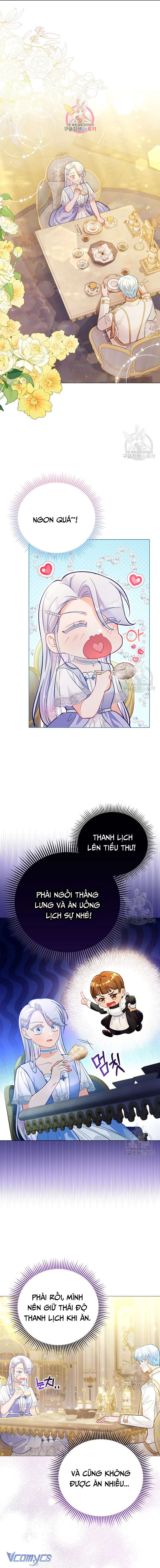 Phương Pháp Trồng Lúa Đặc Biệt Của Ác Nữ Chapter 27 - Trang 3