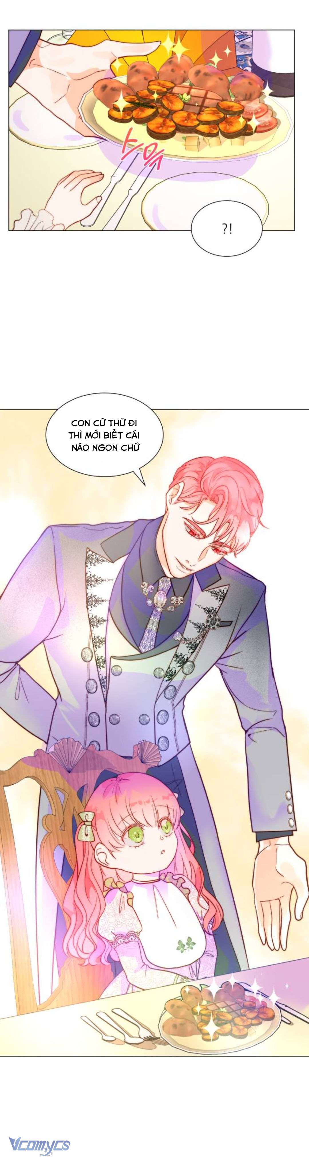 Tôi Được Sinh Ra Là Con Gái Thứ Hai Chapter 4 - Next Chapter 5