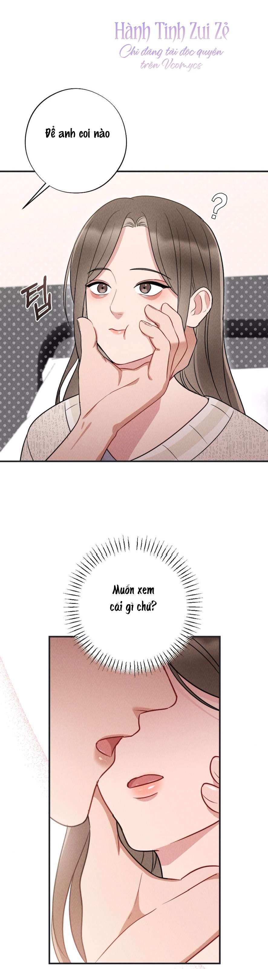 〖18+〗- Trò Chơi Quyền Lực Chap 19 - Trang 2