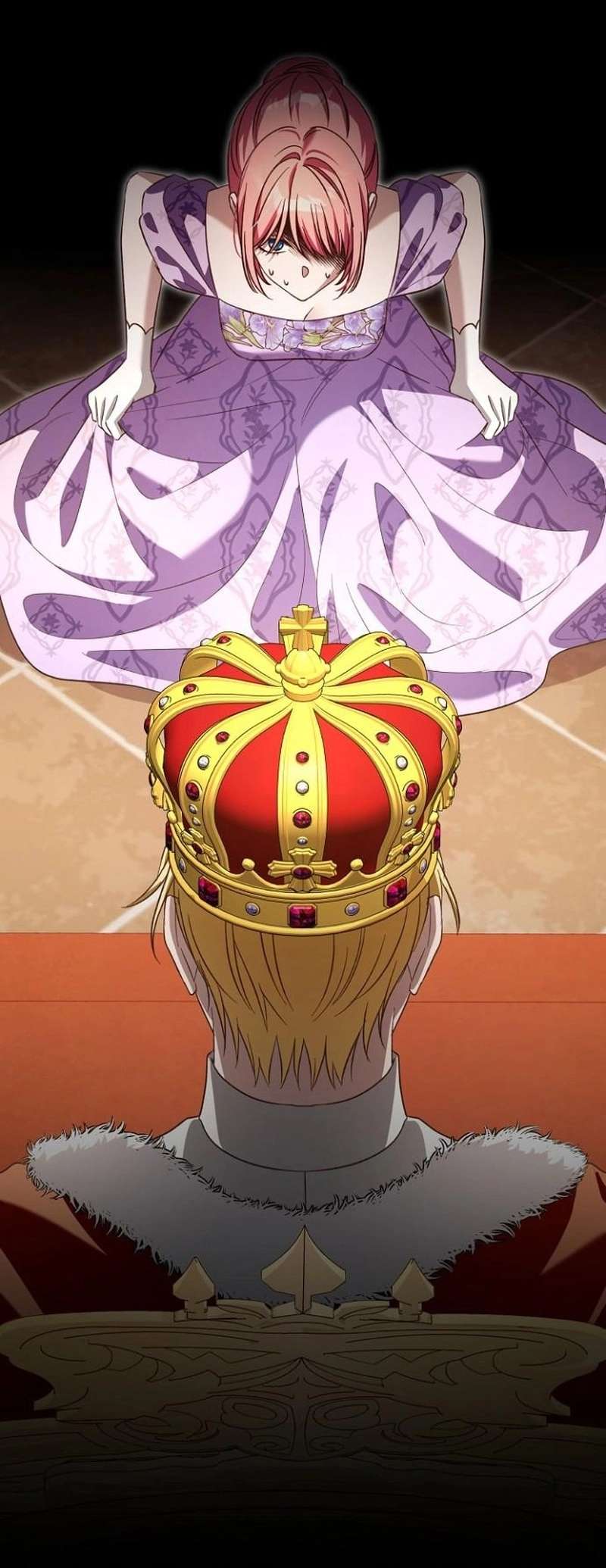 Cô Dâu Của Đại Công Tước Là Chiến Binh Địa Ngục Chap 39 - Trang 2