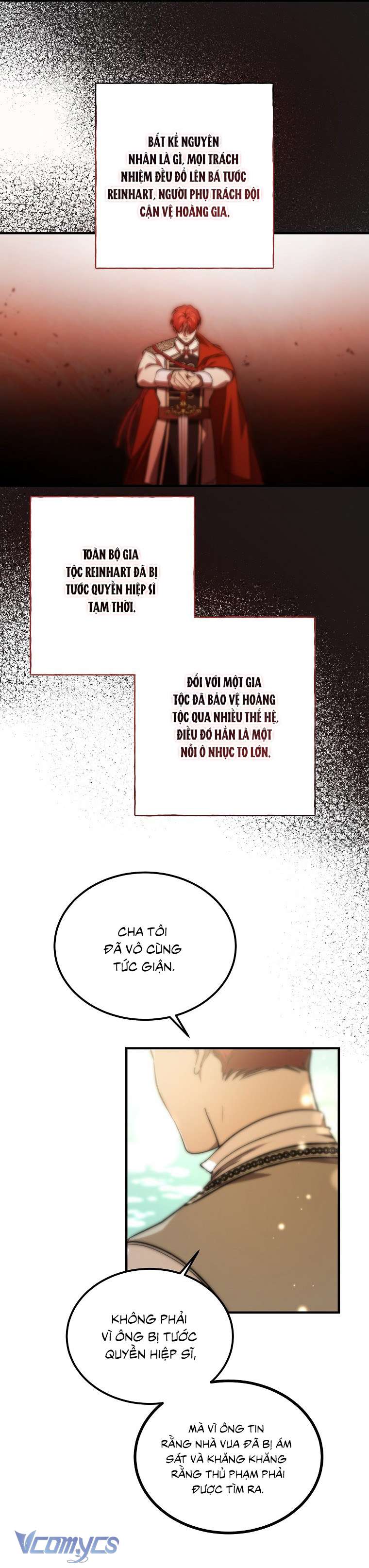 Ác Quỷ Nuôi Dưỡng Tiểu Thư Chapter 61 - Trang 4