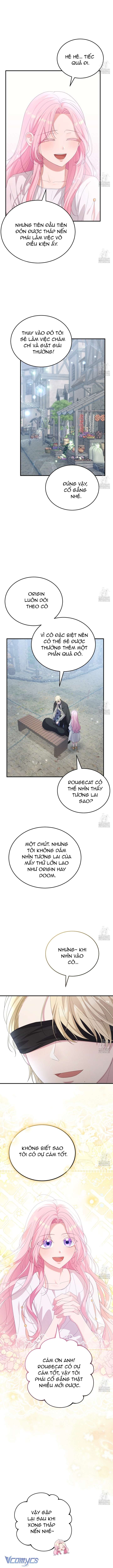 Nàng Tiên, Hãy Ký Hợp Đồng Nào Chap 44 - Trang 4