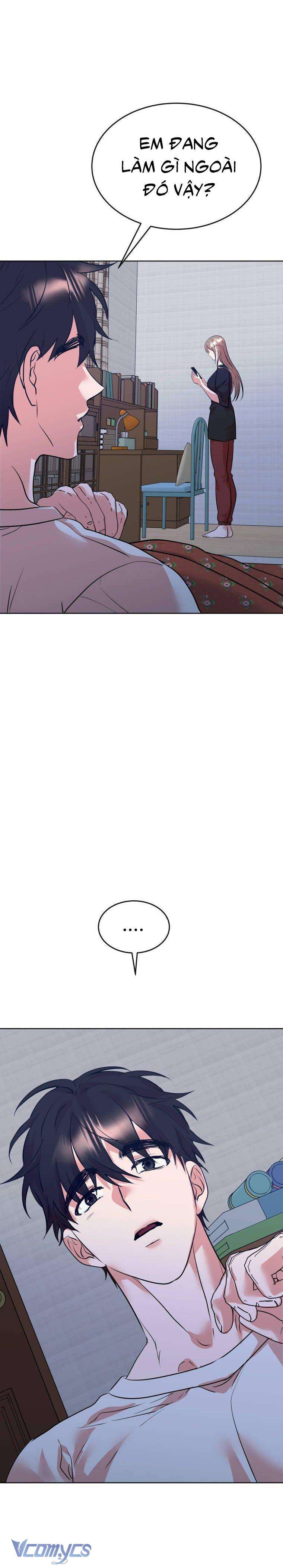 Tình Yêu Có Thể Về Quê Làm Nông Sao? Chap 21 - Trang 3