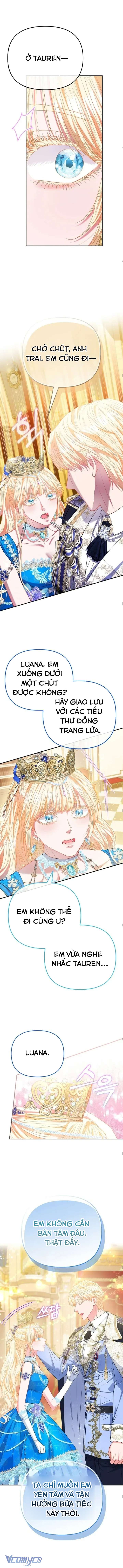 Nàng Công Chúa Của Mọi Người Chapter 72 - Trang 4