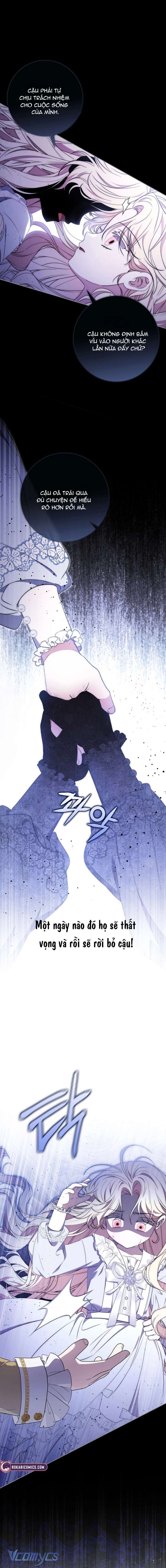 Nam Chính Bệnh Hoạn Ám Ảnh Với Sức Khoẻ Của Tôi Chap 16 - Trang 3