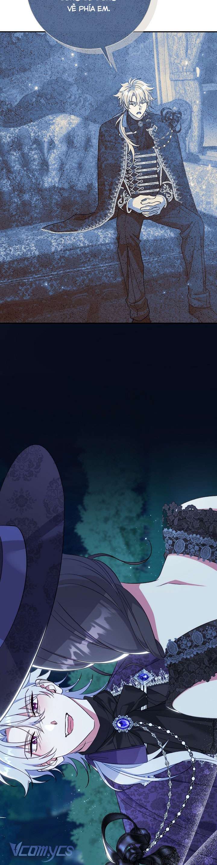 Người Xem Mắt Của Ác Nữ Quá Hoàn Hảo Chap 69 - Next Chap 70