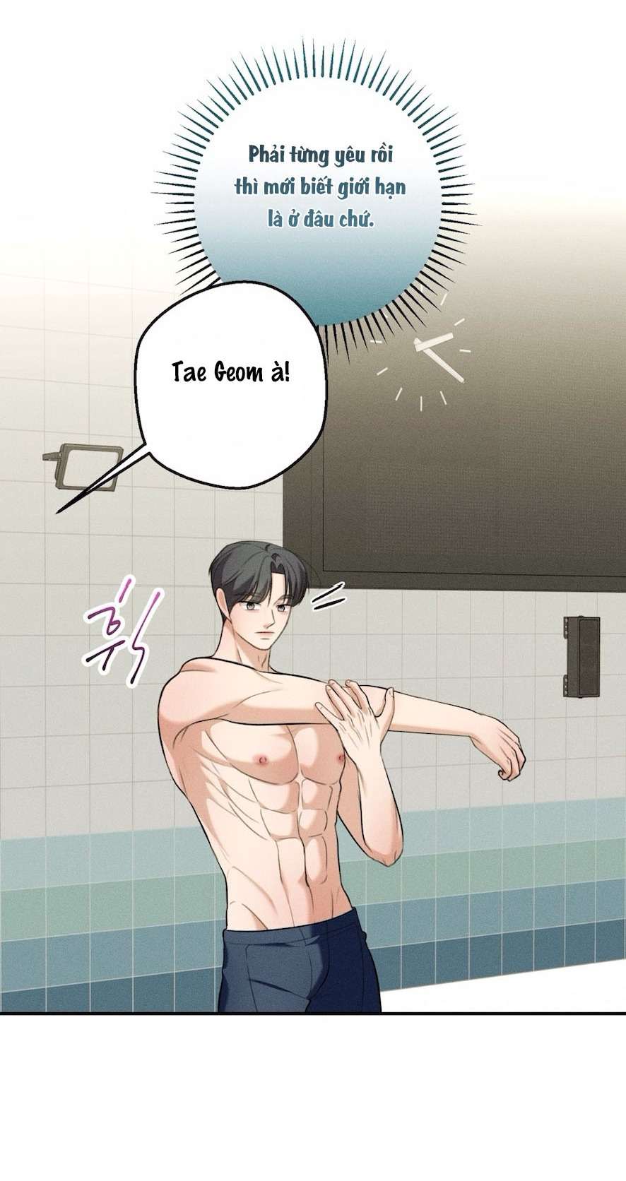 Cuộc Tấn Công Của Anh Trai Bạn Thân Chap 10 - Trang 3