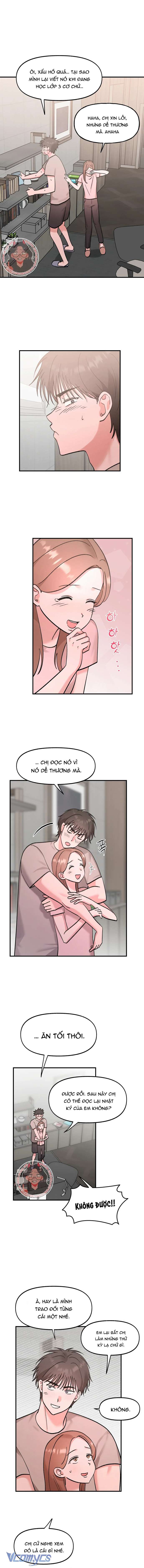 [18+] Hồng Hư Hỏng Chap 25 - Trang 2