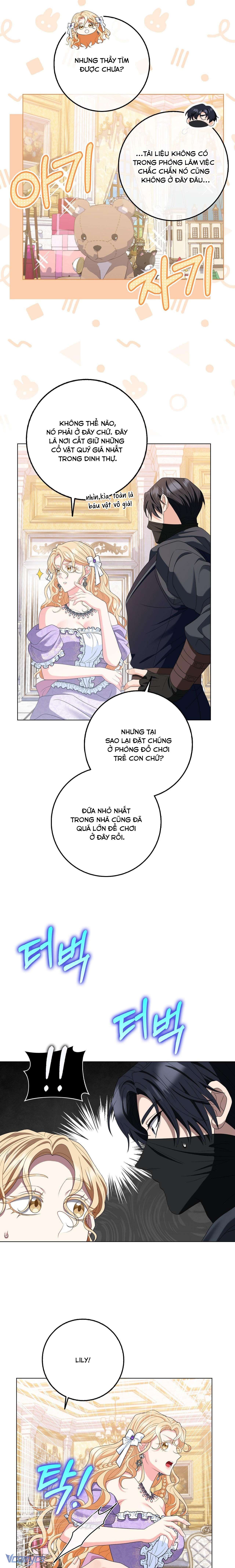 [18+] Cách Giáo Dục Quý Cô Chapter 36 - Trang 3