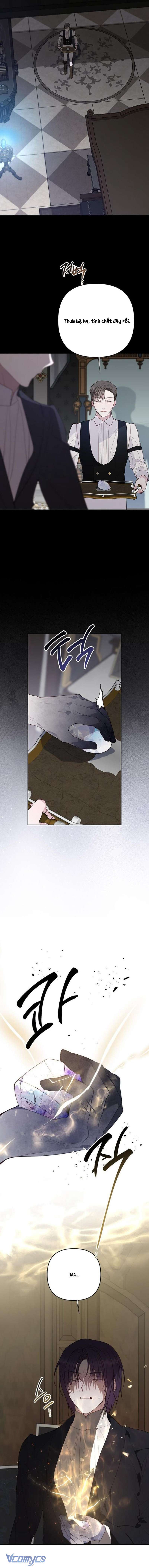 Bạo Chúa Bé Con Chap 109 - Trang 4