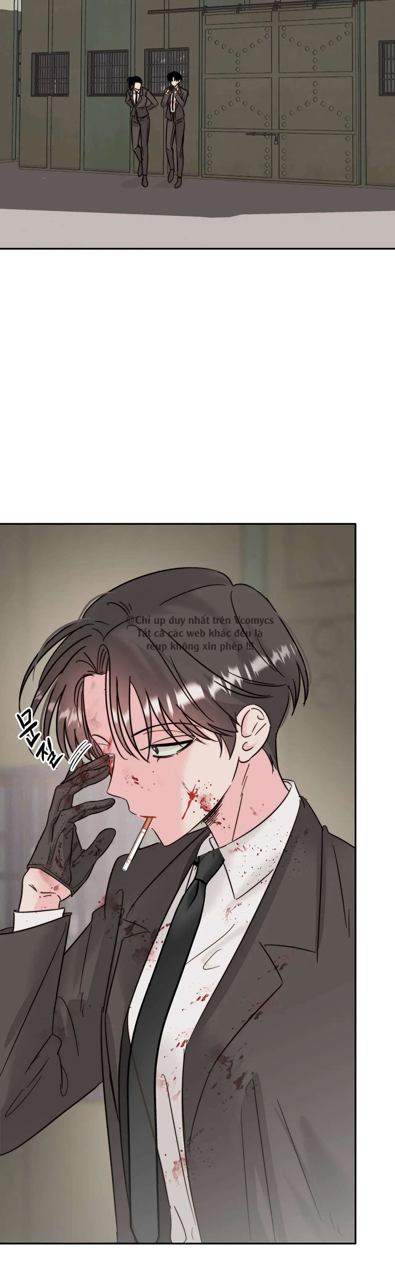 Trong Tổ Chức Chỉ Có Hai Ta? Chap 7 - Trang 3