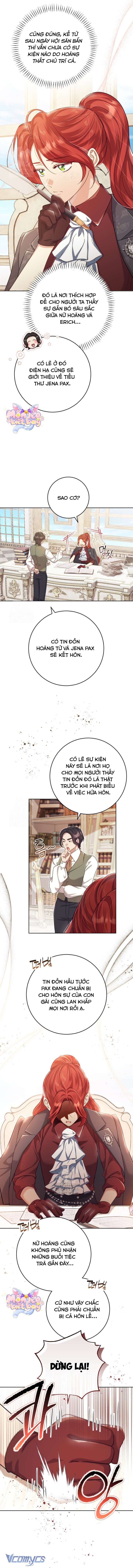 [18+] Vị Hoàng Tử Của Em Chap 17 - Trang 2