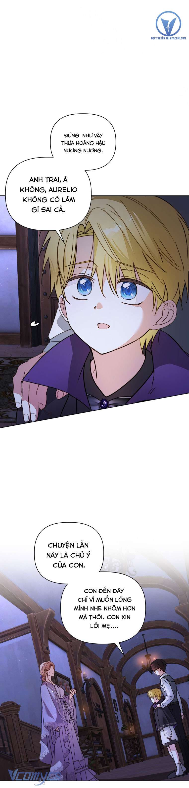 Mọt Sách Là Bạo Quân Chap 31 - Next 