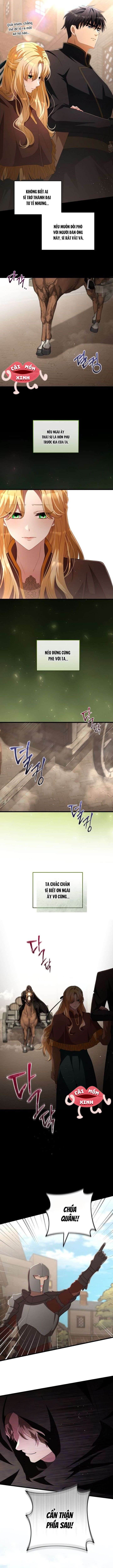 Lời Cầu Hôn Hoang Dã Chap 28 - Next 