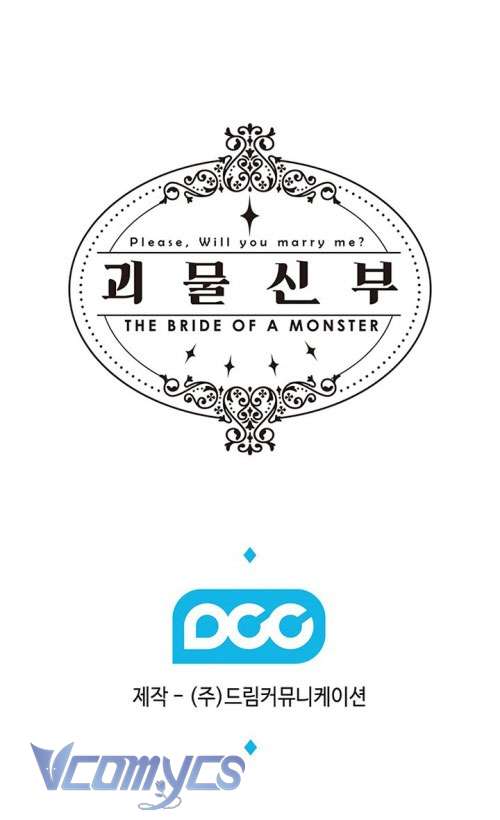 Cô Dâu Của Quái Vật Chap 4 - Trang 3