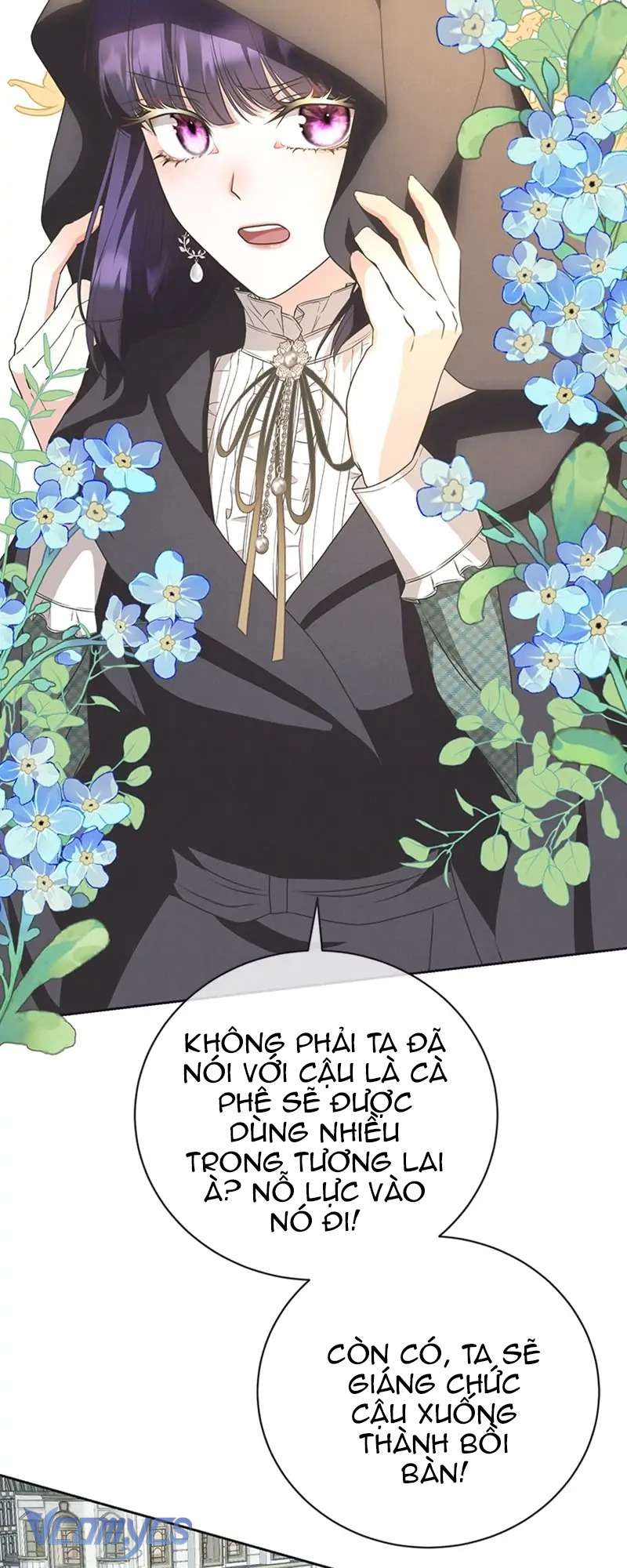 Sinh Ra Trở Thành Nhân Vật Không Có Trong Nguyên Tác Chap 28 - Trang 2