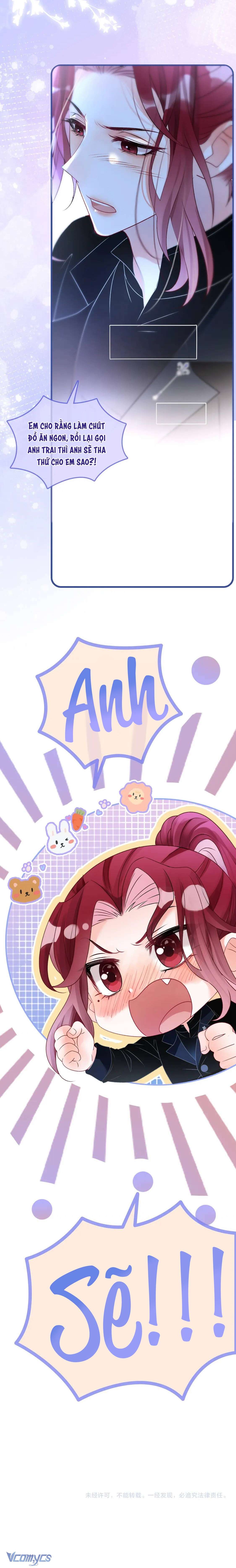 Cô Ấy Lại Lên Hotsearch Rồi! Chap 52 - Trang 2