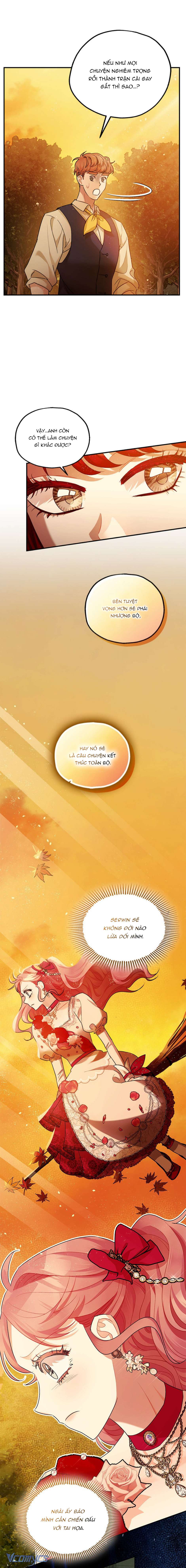 Liều Thuốc An Thần Của Bạo Chúa Chap 55 - Next Chap 56