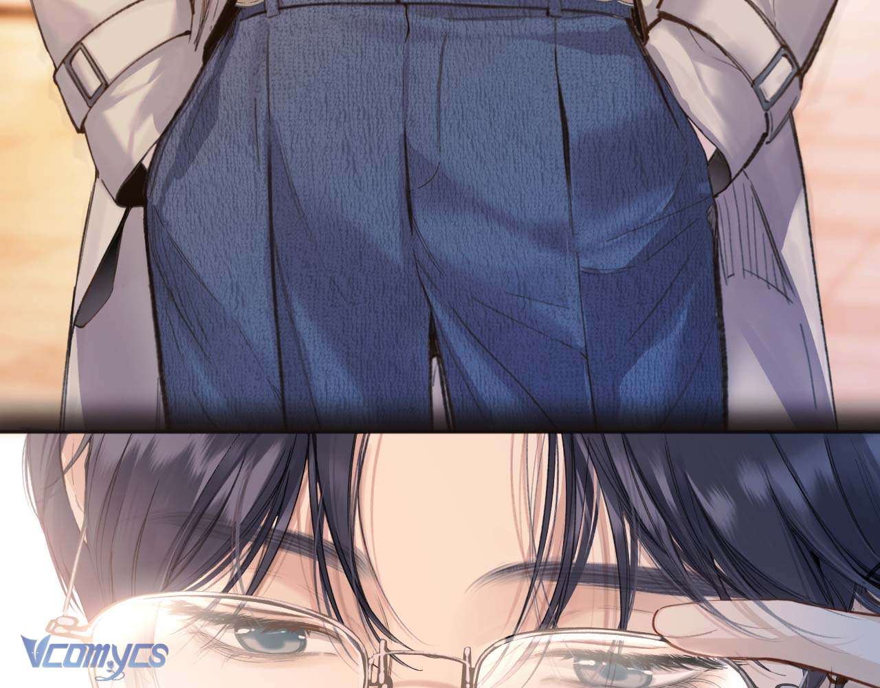 Trêu Nhầm Chap 60 - Trang 2